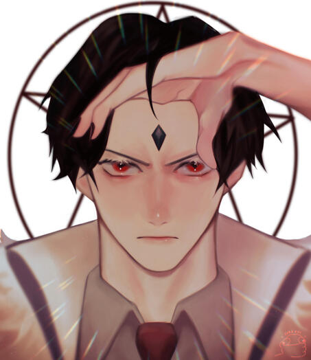 Lucifer PRIDE